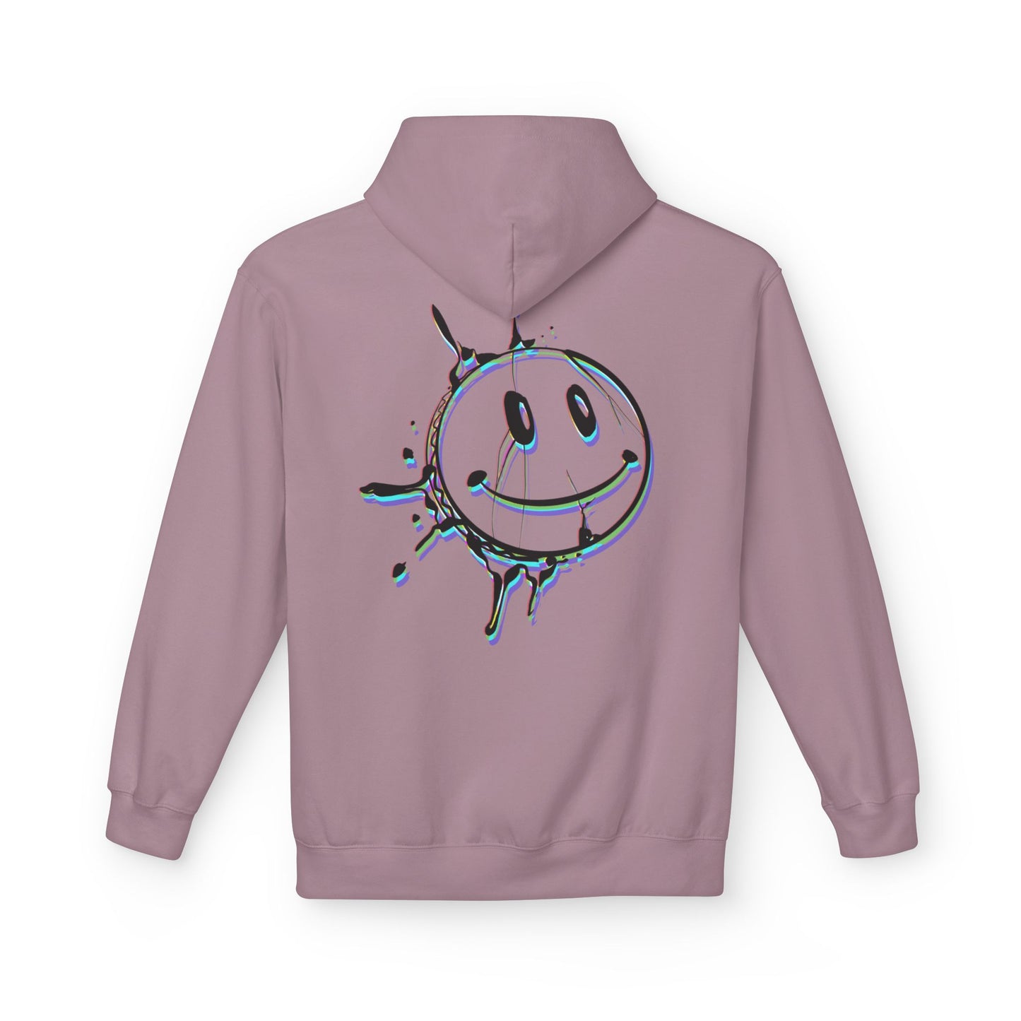 Pain Statement Unisex Hoodie, Comfortable Fleece Hoodie, Inspirational Casual Wear, Unique Gift for Friends, Cozy Sweatshirt for Everyday