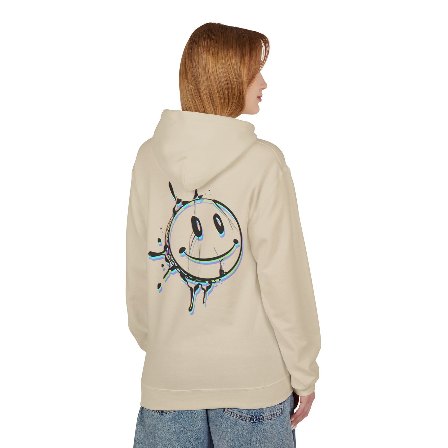 Pain Statement Unisex Hoodie, Comfortable Fleece Hoodie, Inspirational Casual Wear, Unique Gift for Friends, Cozy Sweatshirt for Everyday