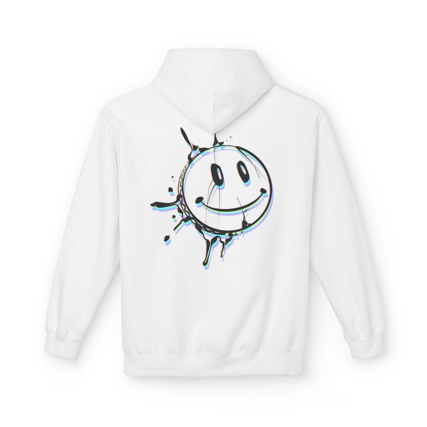 Pain Statement Unisex Hoodie, Comfortable Fleece Hoodie, Inspirational Casual Wear, Unique Gift for Friends, Cozy Sweatshirt for Everyday