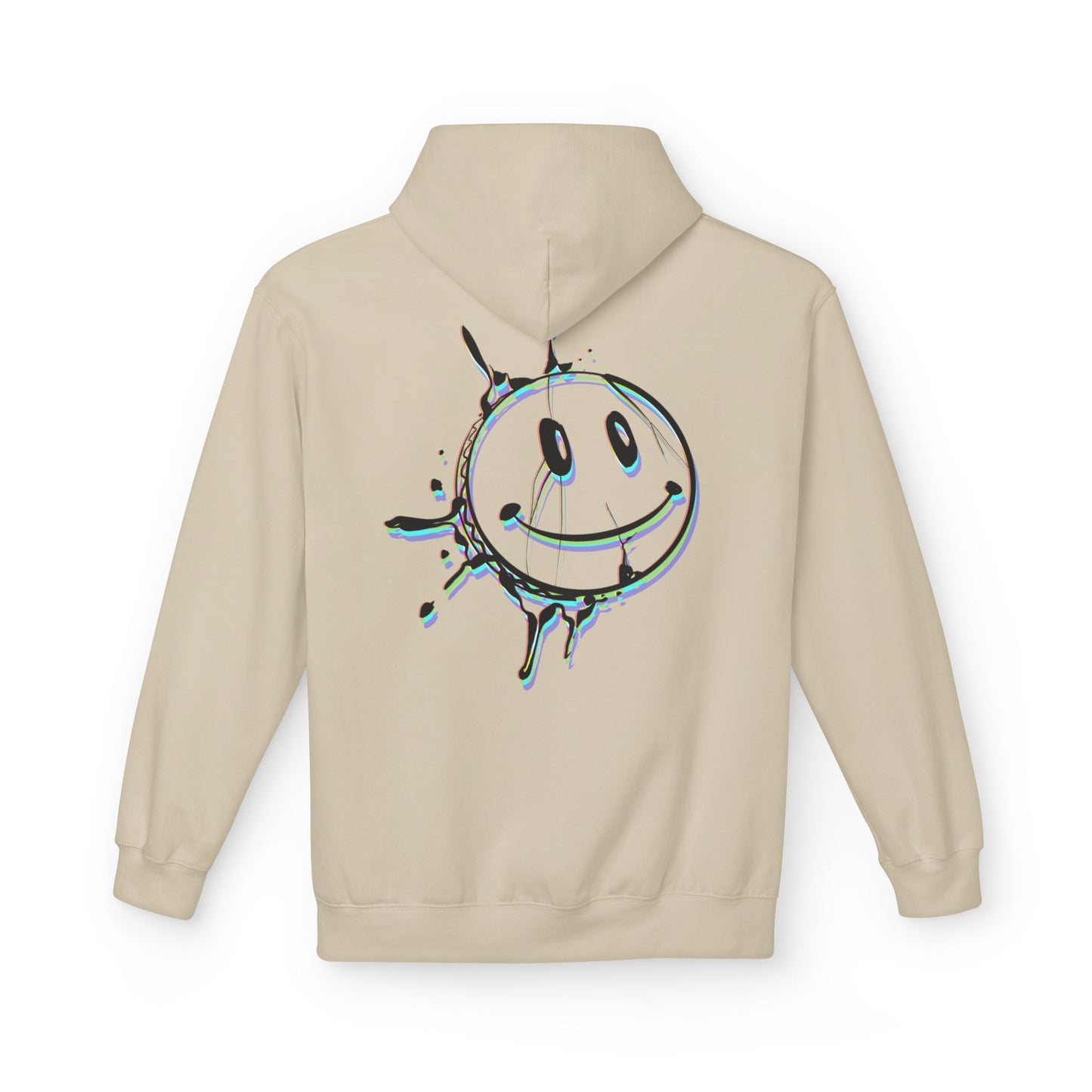 Pain Statement Unisex Hoodie, Comfortable Fleece Hoodie, Inspirational Casual Wear, Unique Gift for Friends, Cozy Sweatshirt for Everyday