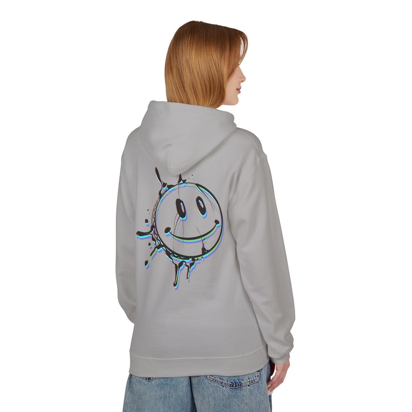 Pain Statement Unisex Hoodie, Comfortable Fleece Hoodie, Inspirational Casual Wear, Unique Gift for Friends, Cozy Sweatshirt for Everyday