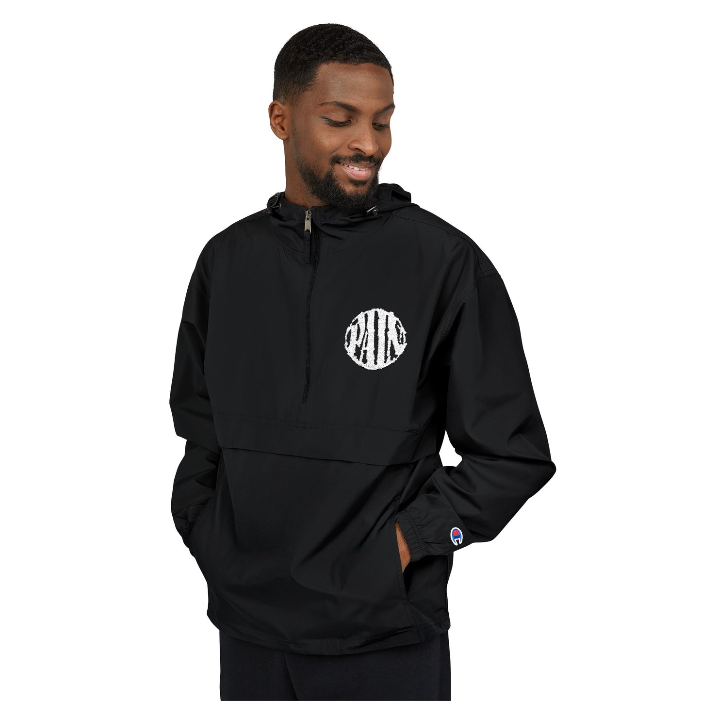 Champion Unisex Packable Anorak Jacket