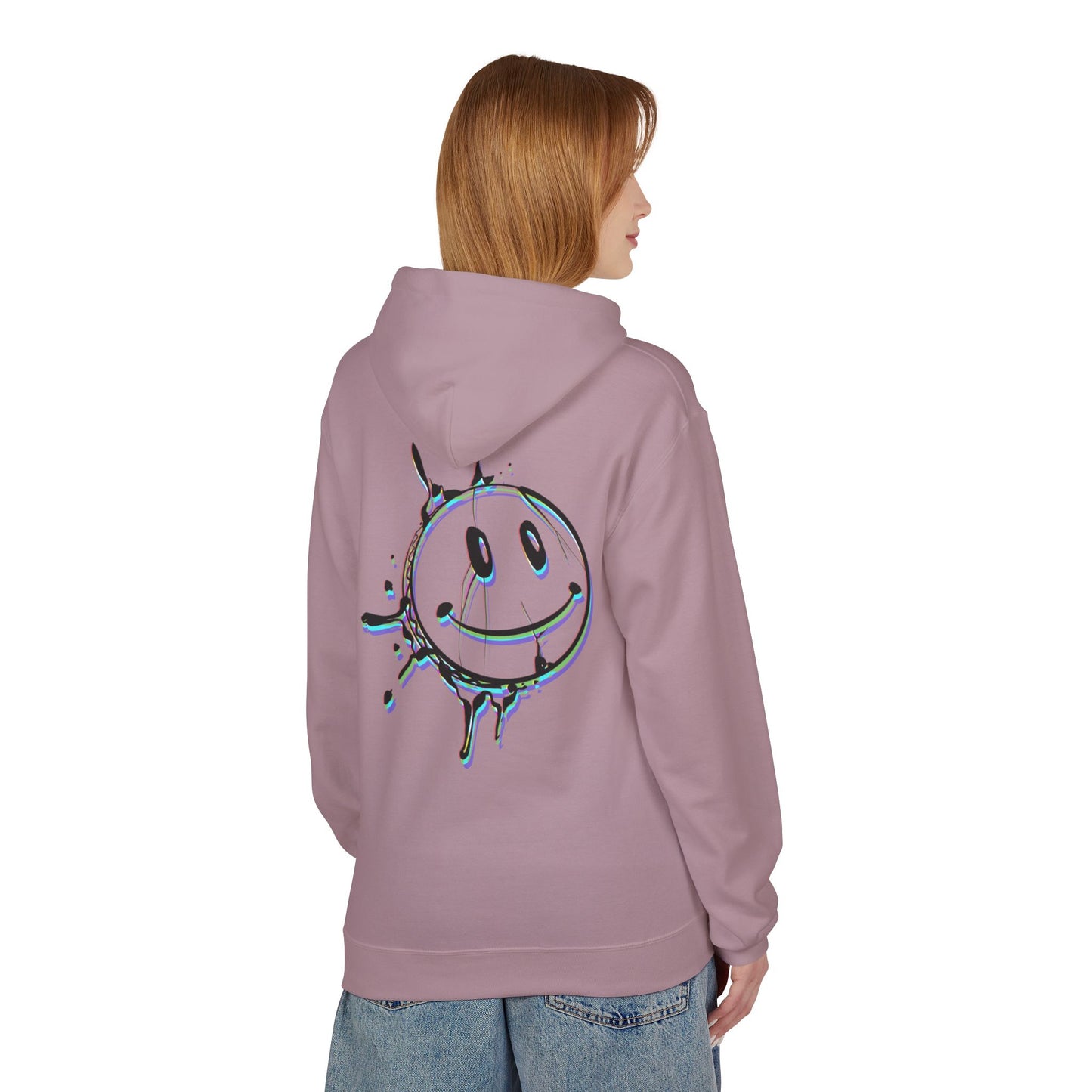 Pain Statement Unisex Hoodie, Comfortable Fleece Hoodie, Inspirational Casual Wear, Unique Gift for Friends, Cozy Sweatshirt for Everyday