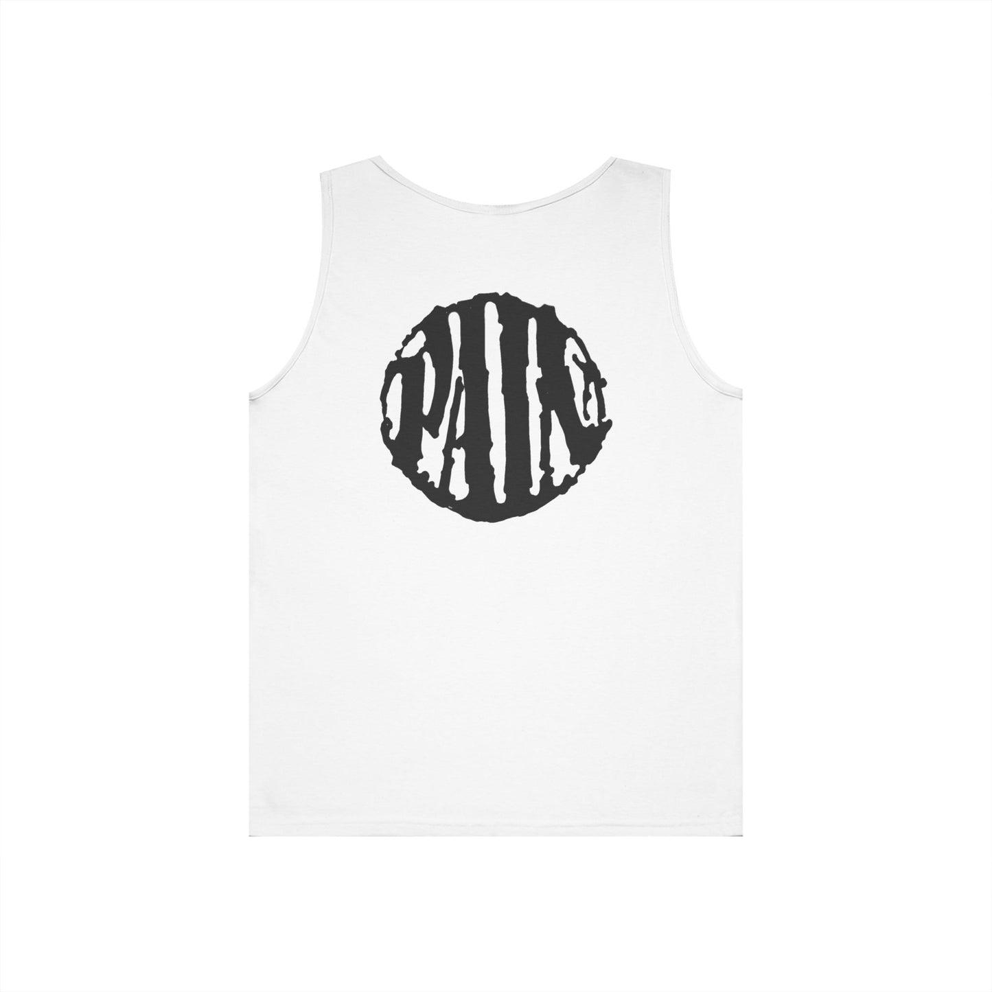 Copy of Floral Graphic Tank Top - Unisex Cotton Sleeveless Tee for Summer, Casual Wear, Beach Days, Festivals, Gift