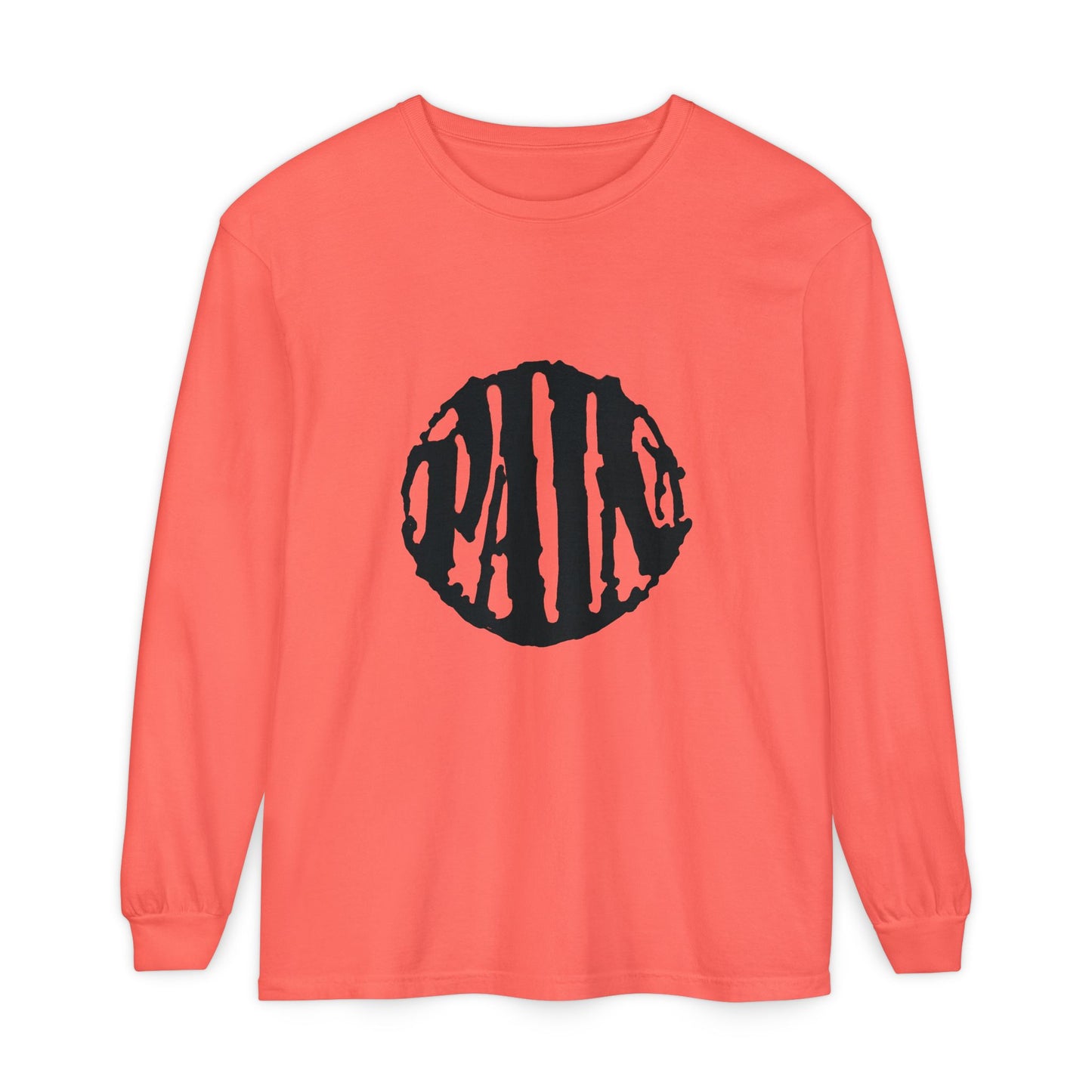 Unisex Long Sleeve Floral T-Shirt, Vintage Style Tee, Casual Wear, Gift for Her, Graphic Tee, Spring Fashion