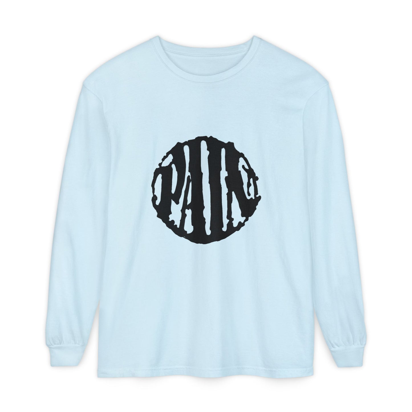 Unisex Long Sleeve Floral T-Shirt, Vintage Style Tee, Casual Wear, Gift for Her, Graphic Tee, Spring Fashion