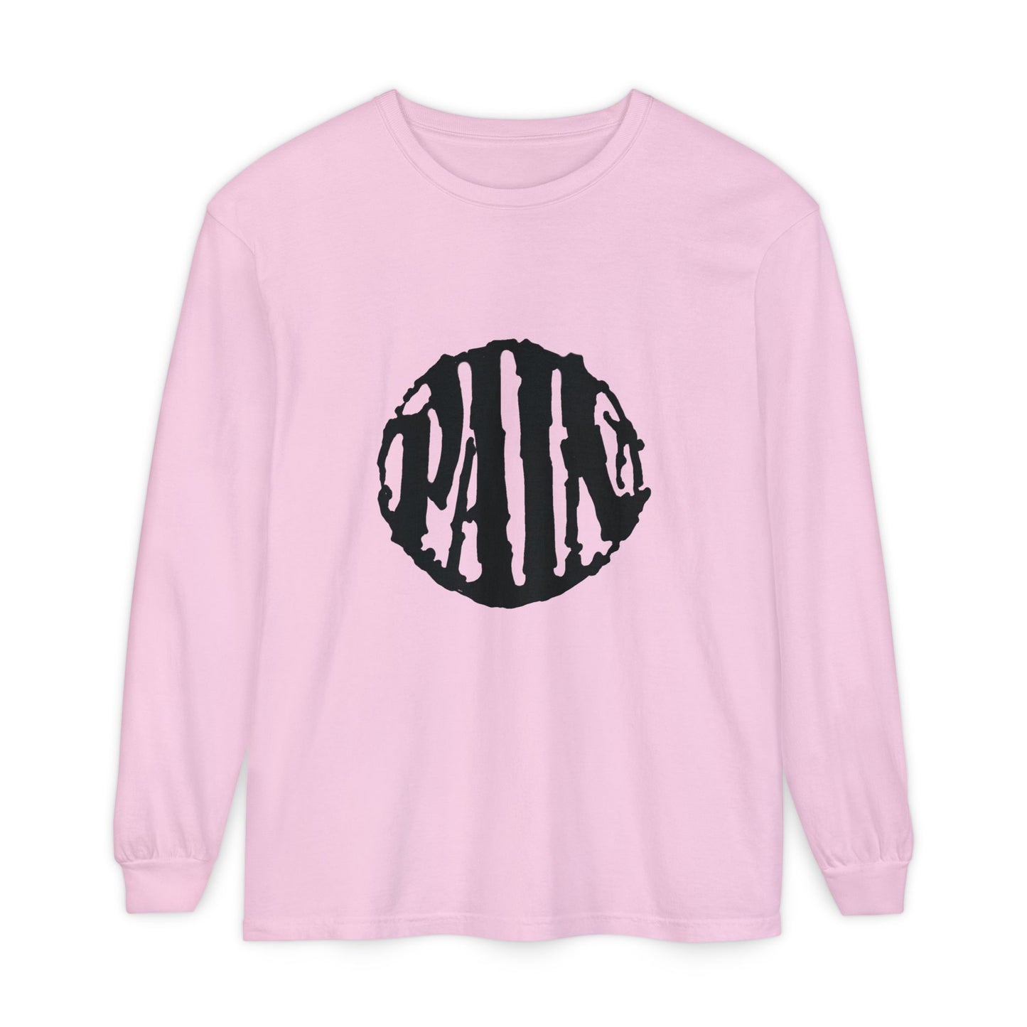 Unisex Long Sleeve Floral T-Shirt, Vintage Style Tee, Casual Wear, Gift for Her, Graphic Tee, Spring Fashion