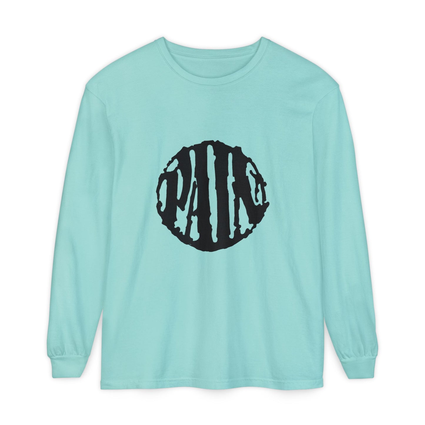 Unisex Long Sleeve Floral T-Shirt, Vintage Style Tee, Casual Wear, Gift for Her, Graphic Tee, Spring Fashion