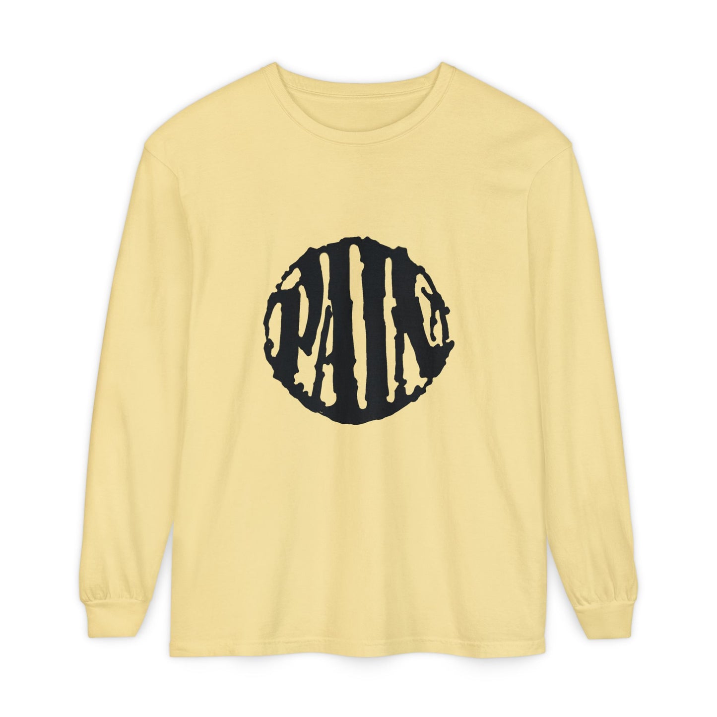 Unisex Long Sleeve Floral T-Shirt, Vintage Style Tee, Casual Wear, Gift for Her, Graphic Tee, Spring Fashion
